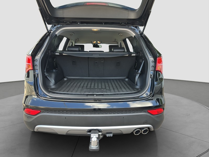 2015 Hyundai Santa Fe