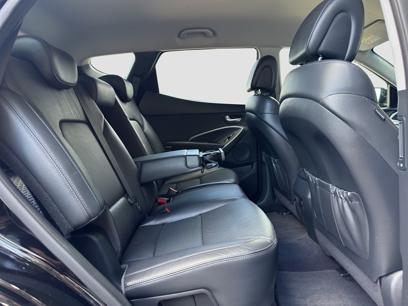 2015 Hyundai Santa Fe