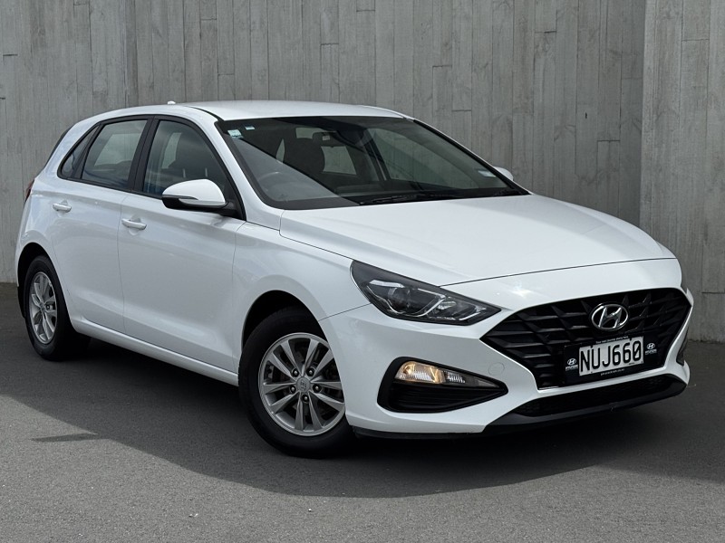 2021 Hyundai i30
