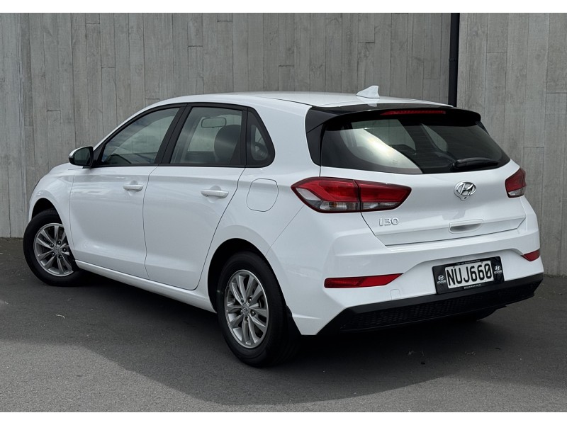 2021 Hyundai i30