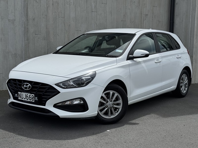 2021 Hyundai i30