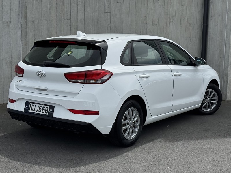 2021 Hyundai i30