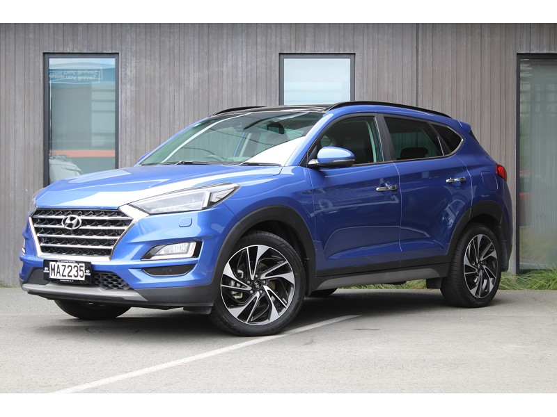 2019 Hyundai Tucson