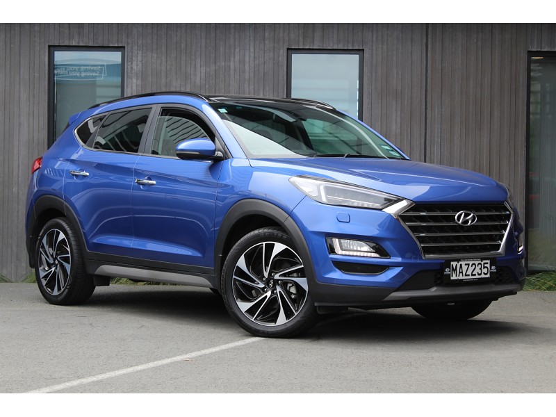2019 Hyundai Tucson