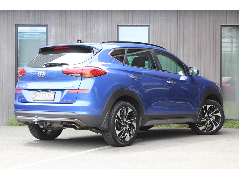 2019 Hyundai Tucson