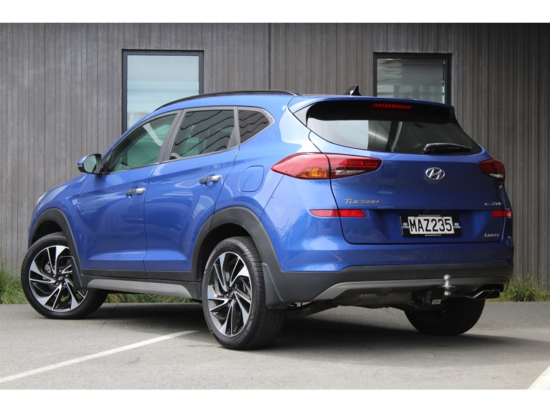 2019 Hyundai Tucson