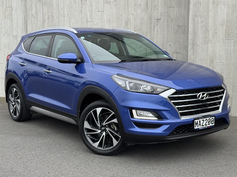 2019 Hyundai Tucson