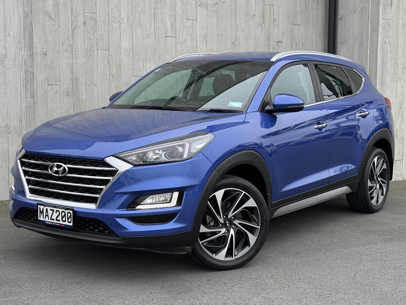 2019 Hyundai Tucson