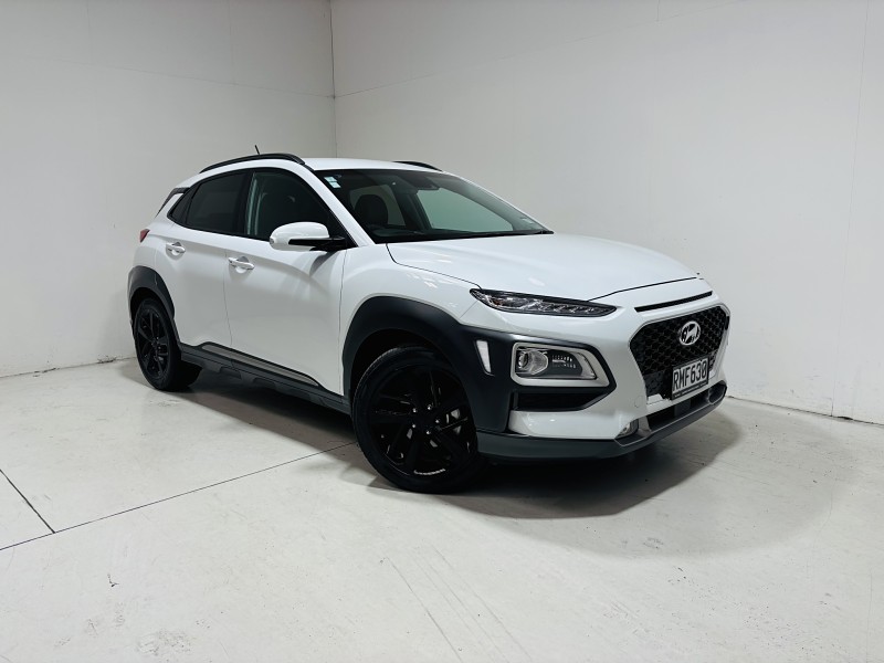 2020 Hyundai Kona