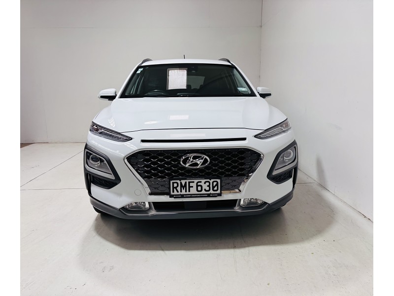 2020 Hyundai Kona