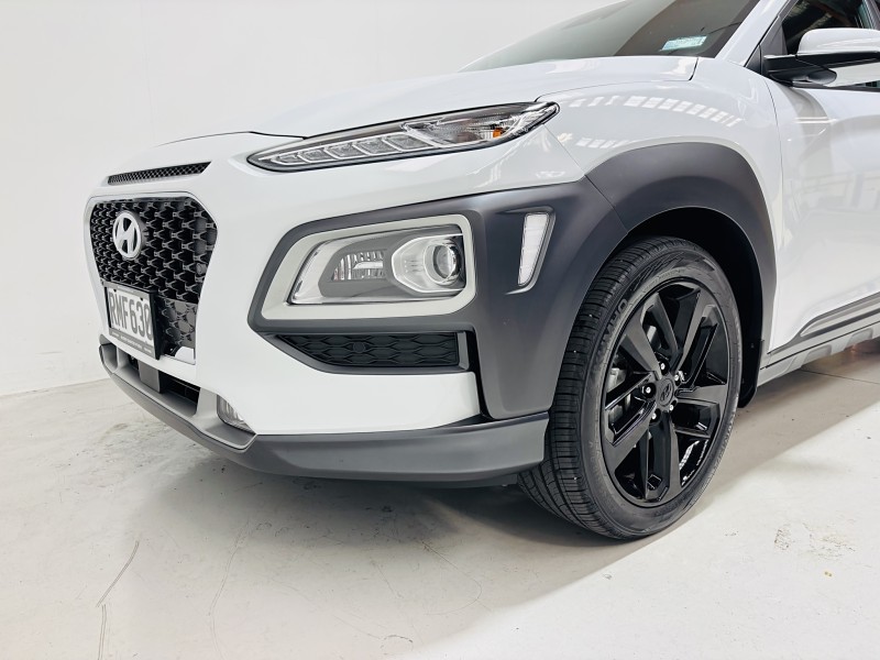 2020 Hyundai Kona