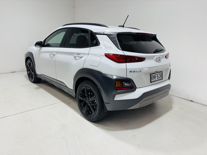 2020 Hyundai Kona