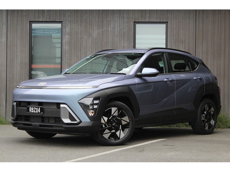 2025 Hyundai Kona