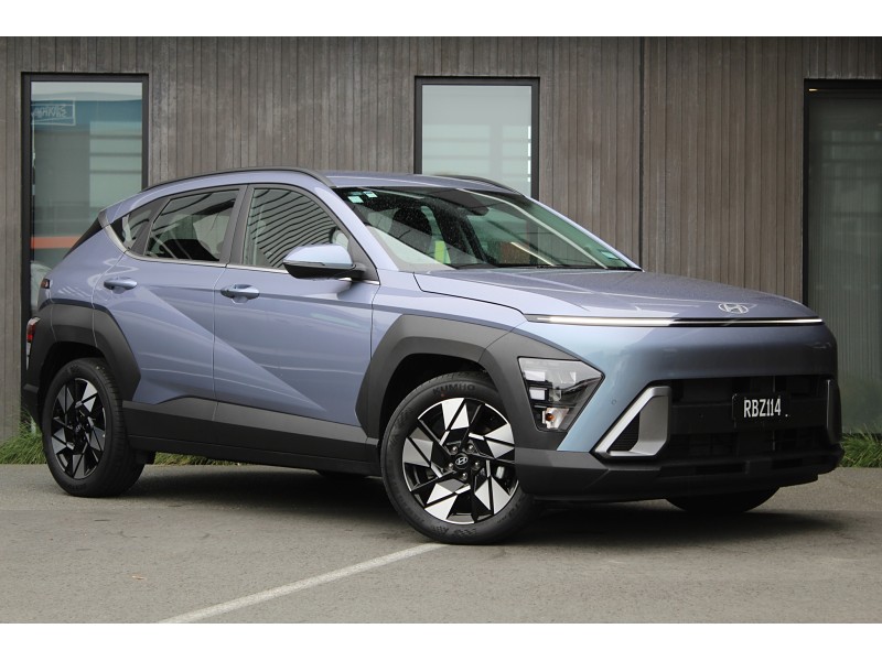 2025 Hyundai Kona