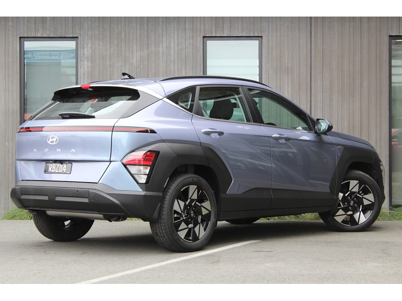 2025 Hyundai Kona