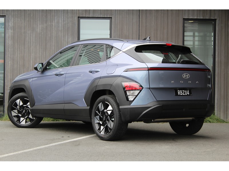 2025 Hyundai Kona