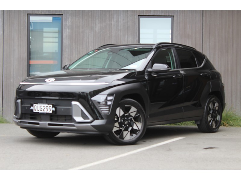 2024 Hyundai Kona