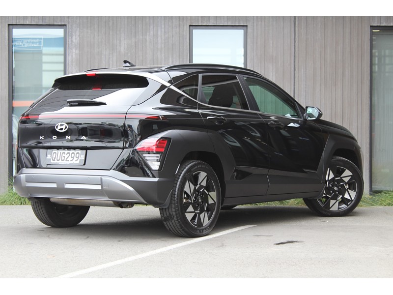 2024 Hyundai Kona
