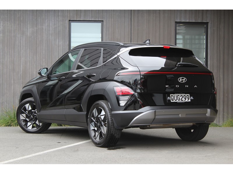 2024 Hyundai Kona