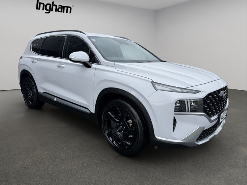 2022 Hyundai Santa Fe