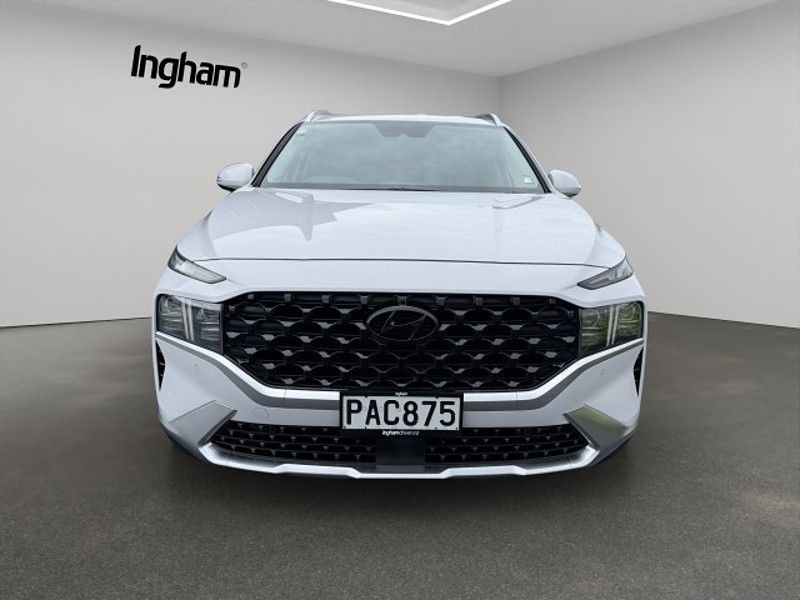 2022 Hyundai Santa Fe