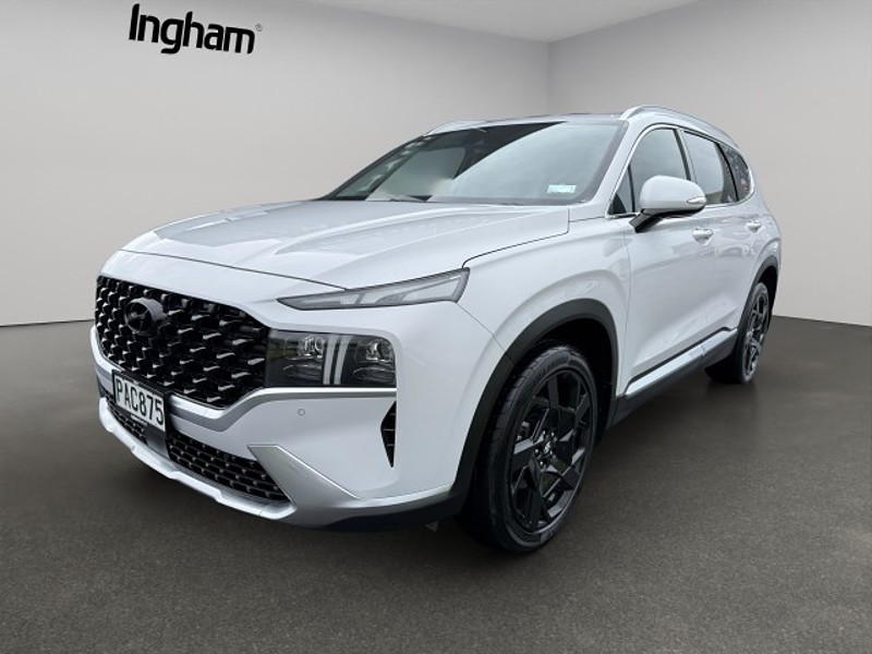 2022 Hyundai Santa Fe