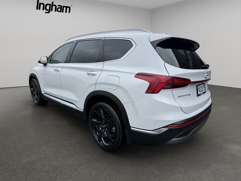 2022 Hyundai Santa Fe