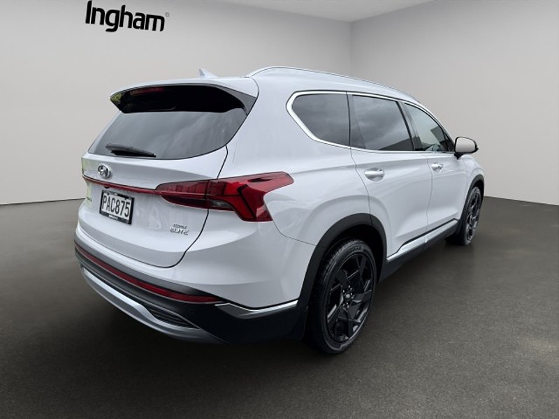 2022 Hyundai Santa Fe