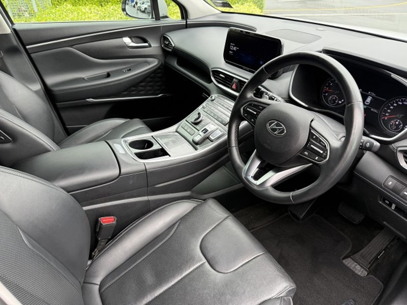 2022 Hyundai Santa Fe