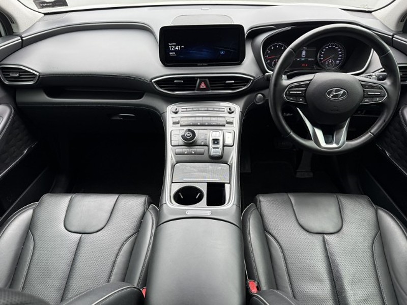 2022 Hyundai Santa Fe