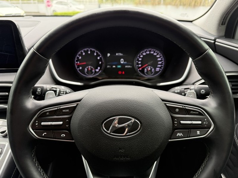 2022 Hyundai Santa Fe