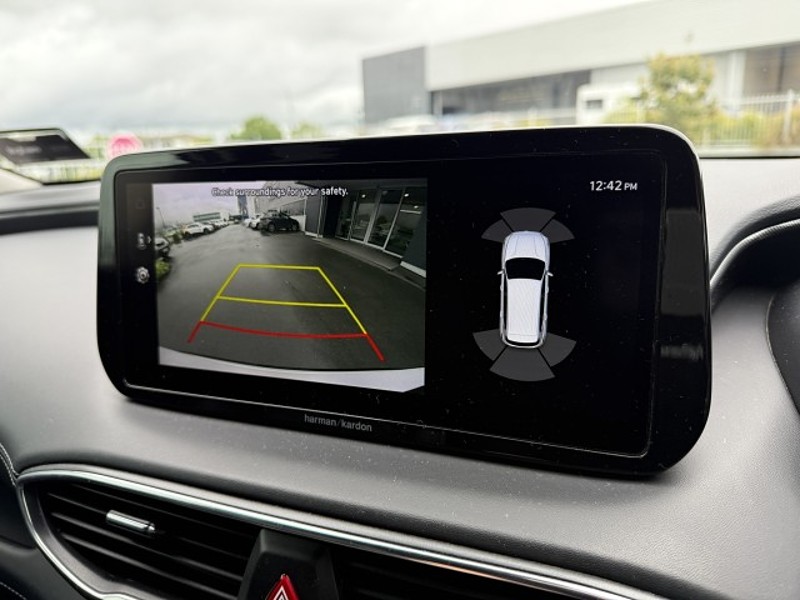 2022 Hyundai Santa Fe