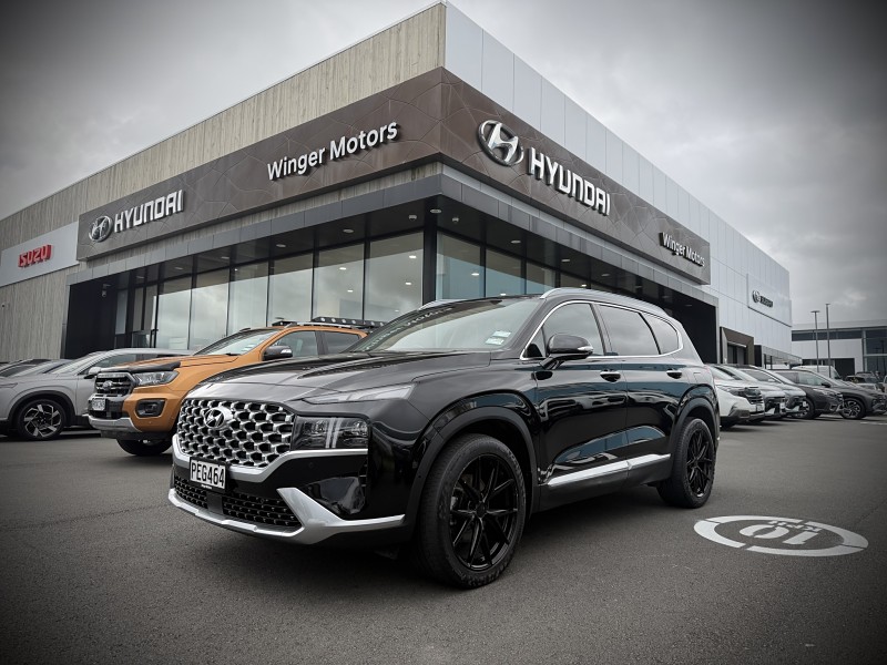 2022 Hyundai Santa Fe