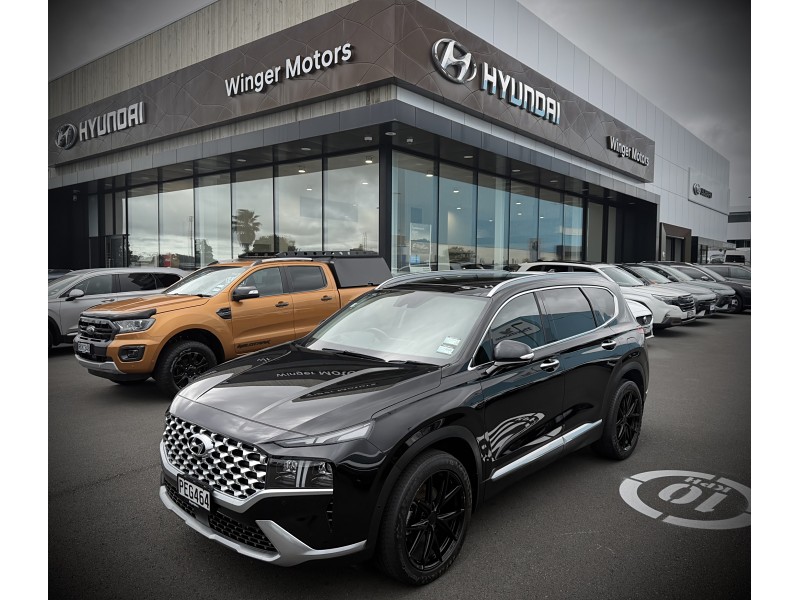 2022 Hyundai Santa Fe