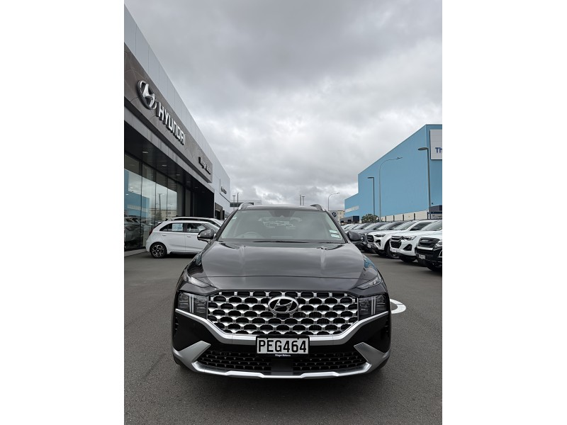 2022 Hyundai Santa Fe