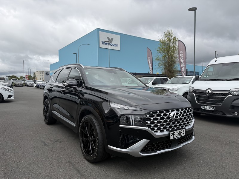 2022 Hyundai Santa Fe