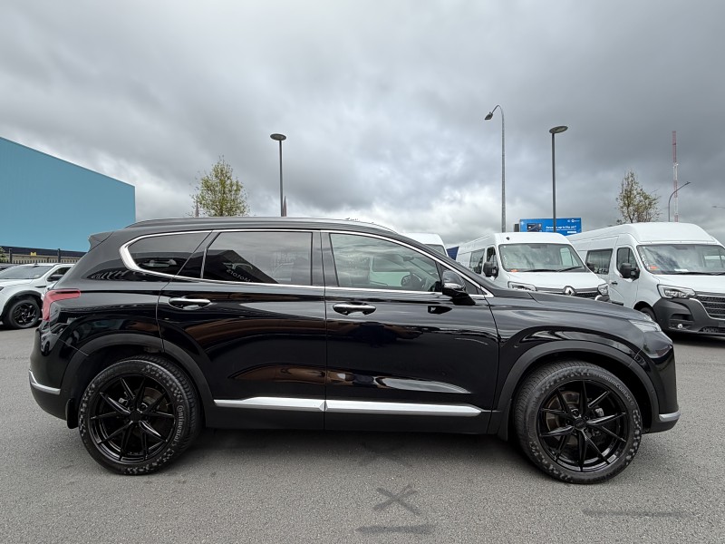 2022 Hyundai Santa Fe