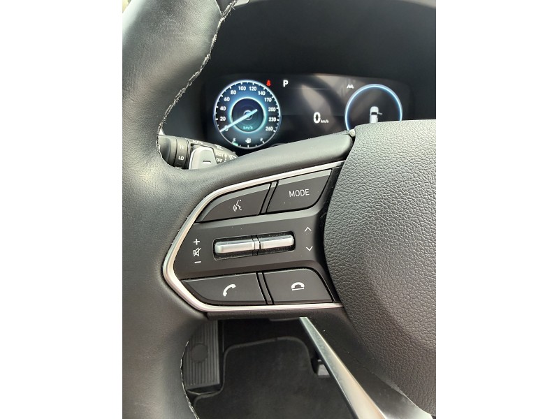 2022 Hyundai Santa Fe