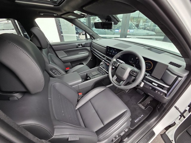 2026 Hyundai Santa Fe