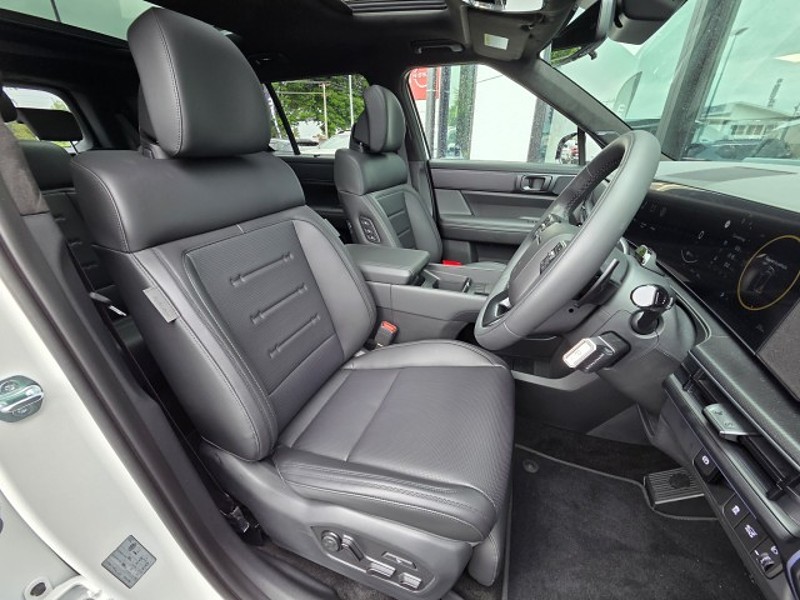 2026 Hyundai Santa Fe