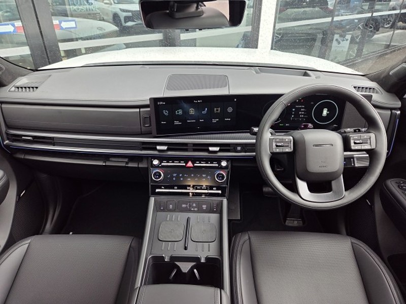 2026 Hyundai Santa Fe