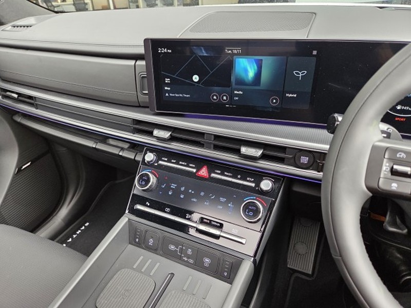 2026 Hyundai Santa Fe