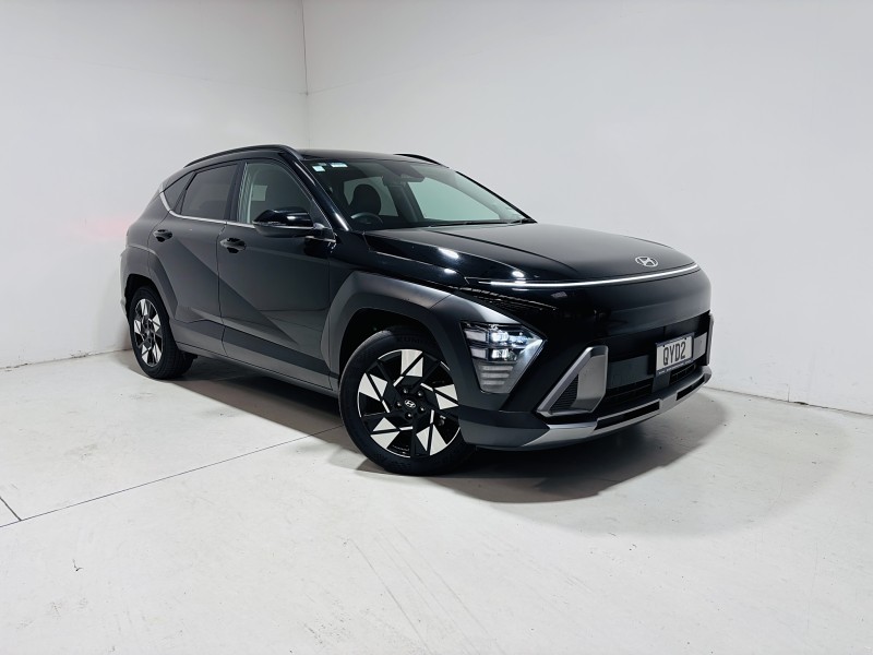 2024 Hyundai Kona