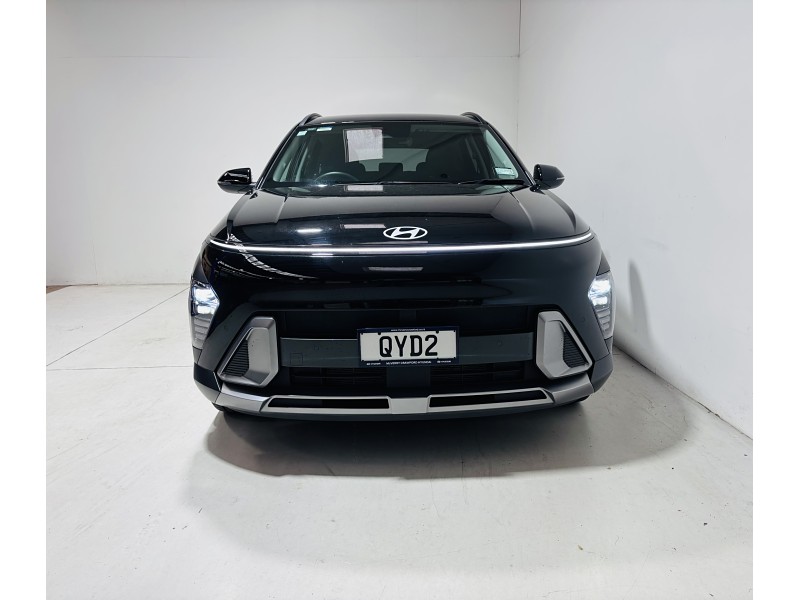 2024 Hyundai Kona