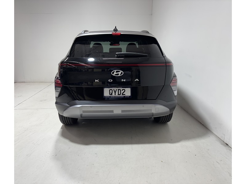 2024 Hyundai Kona