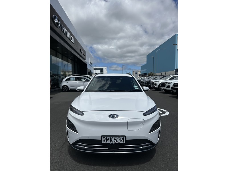2022 Hyundai Kona