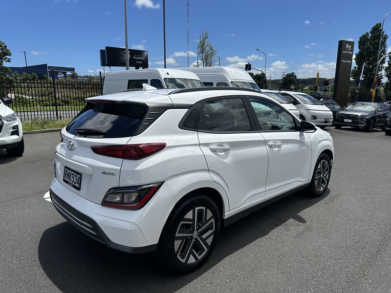 2022 Hyundai Kona