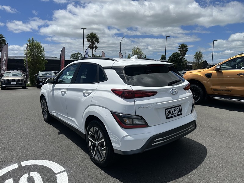 2022 Hyundai Kona