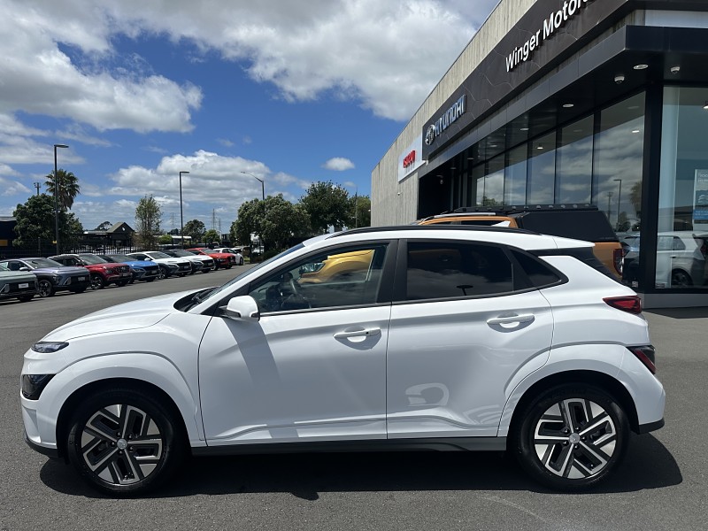 2022 Hyundai Kona