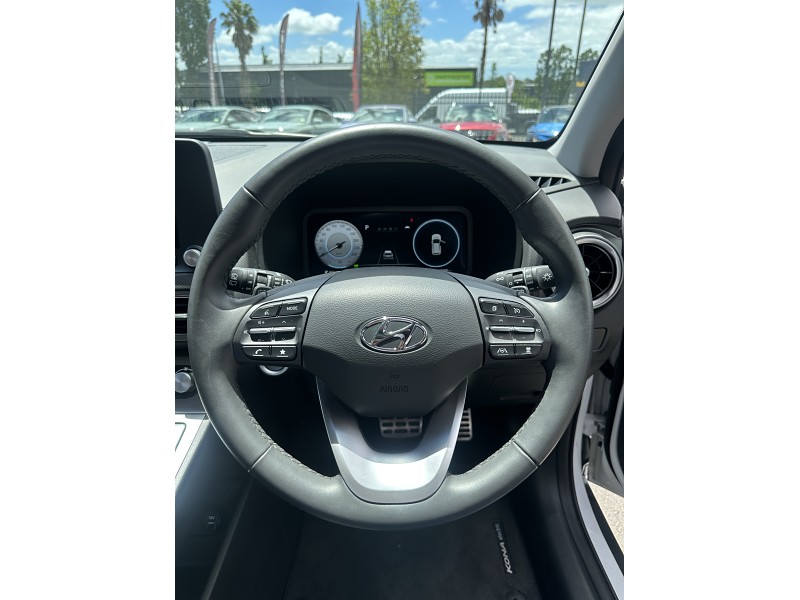 2022 Hyundai Kona